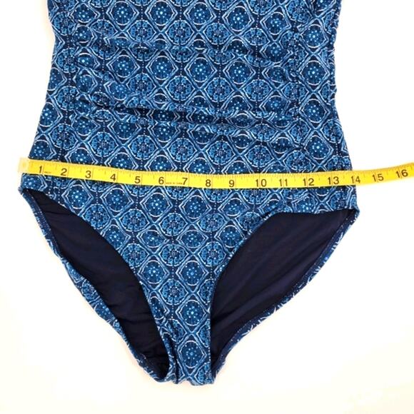 Niptuck Swim one piece swimsuit Size 6 - Picture 3 of 8